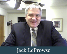 Jack LeProwse, Full-Service Law Office in Westminster, CO